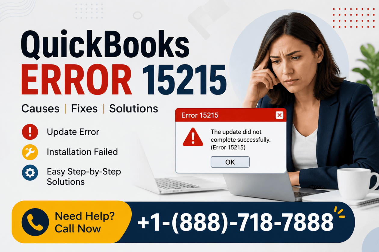 QB Error 15215