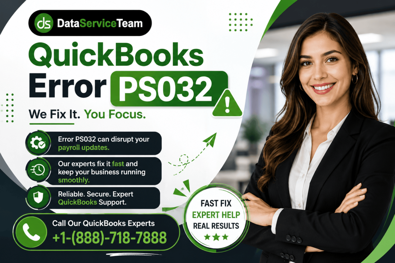 QuickBooks Payroll Update Errors PS032, PS033, PS034, PS038, and PS058: Complete Guide